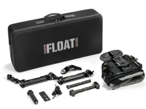 Float Handheld Gimbal Support System – V Mount (GSS-T01-V)